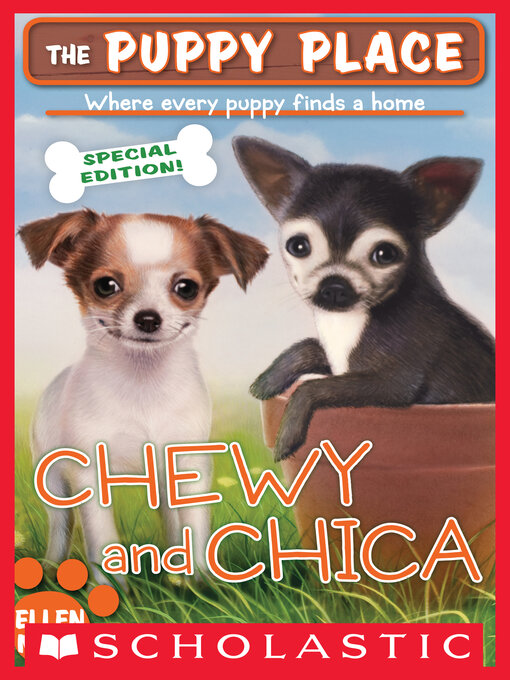 Title details for Chewy and Chica by Ellen Miles - Wait list